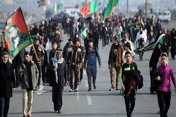 27 ألف زائر يعبرون معبر "مهران" الحدودي إلى العراق خلال الـ24 الماضية