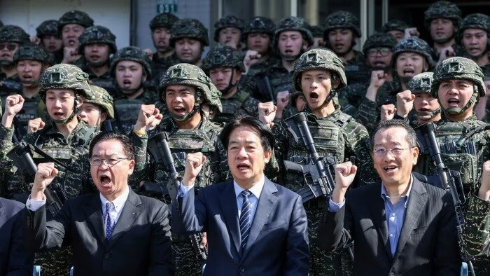 Taiwan Defense Minister's Visit Canceled Over China Concerns