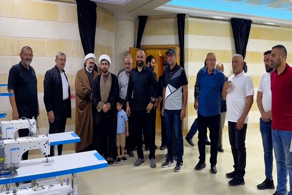 مرکز قرآنی شهر «معروب» لبنان افتتاح شد