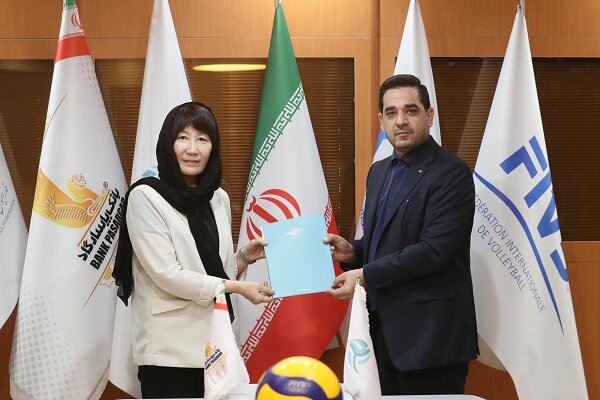 قرارداد سرمربی تیم ملی والیبال زنان تمدید شد