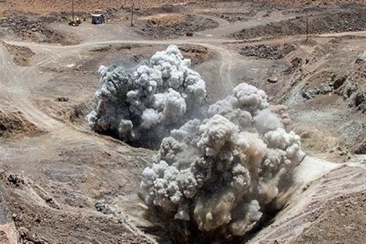 احتمال شنیده شدن صدای انفجارهای کنترل شده در خمین احتمال شنیده شدن صدای انفجارهای کنترل شده در خمین