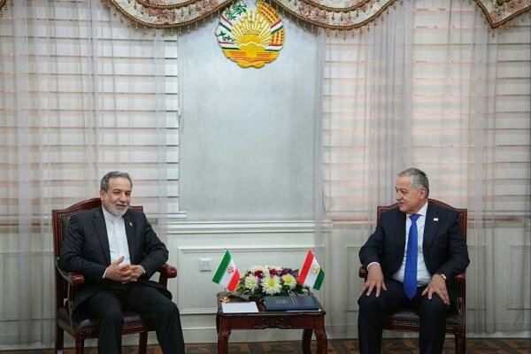 Bakan Erakçi Tacik mevkidaşıyla görüştü Bakan Erakçi Tacik mevkidaşıyla görüştü