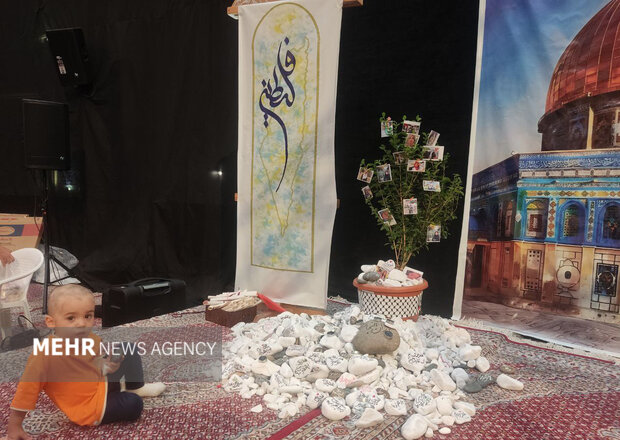 دست در دست تا رفح؛ روایتی از قلبهای گرهخورده از تهران تا غزه