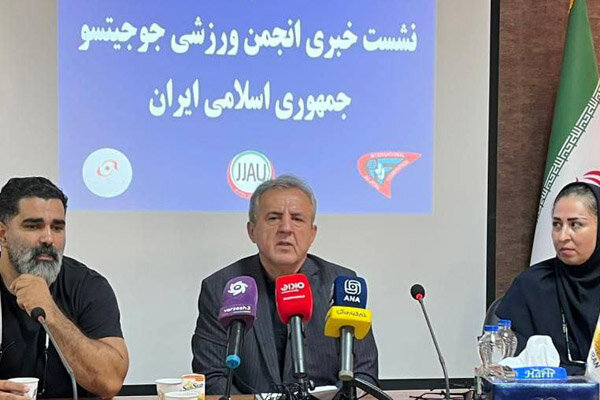 رستمیان؛ جوجیتسو حمایت شود در بازیهای آسیای پرمدال خواهد بود
