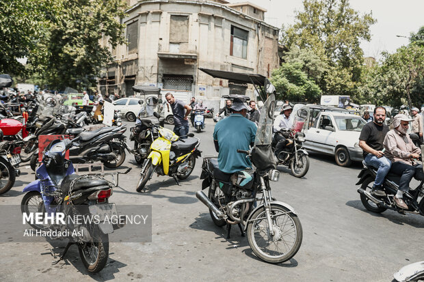 زیر تیغ گرما 27