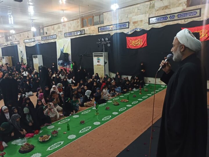 لزوم آشنایی کودکان با آموزه های اسلامی لزوم آشنایی کودکان با آموزه های اسلامی