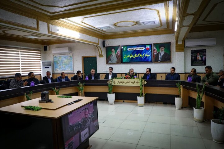 ۶۰۰۰ نونهال در جشنواره کشتی مازندران رقابت می‌کنند
