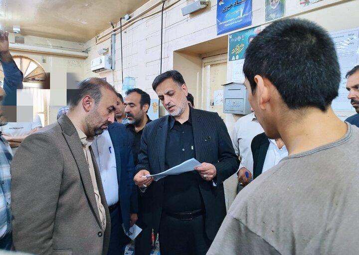 تعیینتکلیف فوری خودروهای توقیفی خمینیشهر با دستور دادستان اصفهان