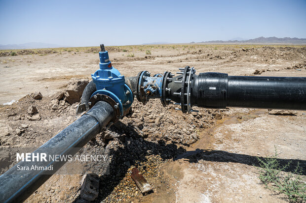 جهاد آبرسانی در کردستان؛ پایانی بر تشنگی ۲۵ ساله بانه