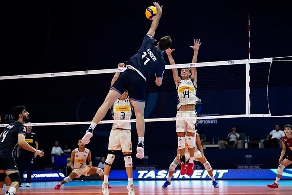 Iran beaten by Italy at 2025 FIVB Boys’ U-19 World Ch'ships