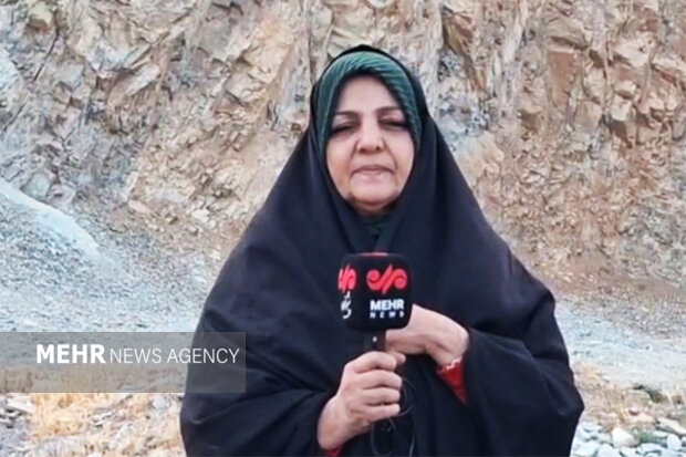 فرزندانم می گویند خبرنگاری را کنار بگذار؛ رسانه همواره انتخاب من است