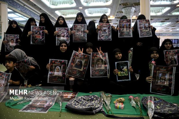 اجتماع لشکر فرشتگان ایران 12