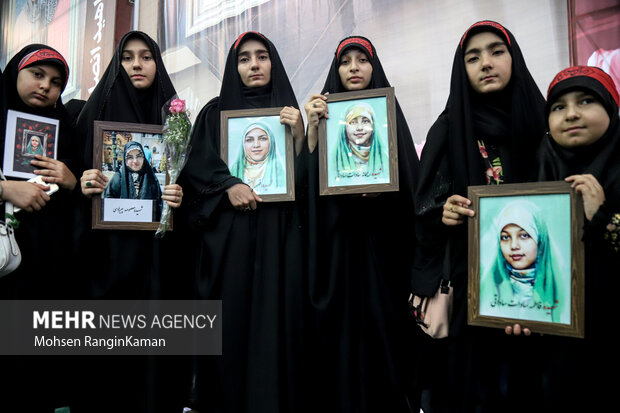 اجتماع لشکر فرشتگان ایران 19