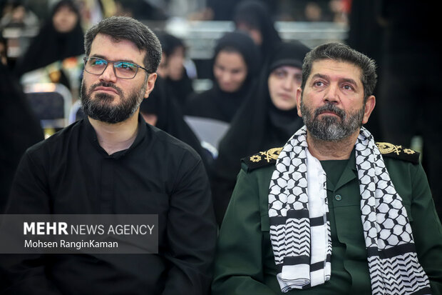 اجتماع لشکر فرشتگان ایران