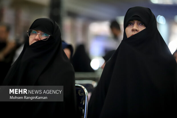 اجتماع لشکر فرشتگان ایران