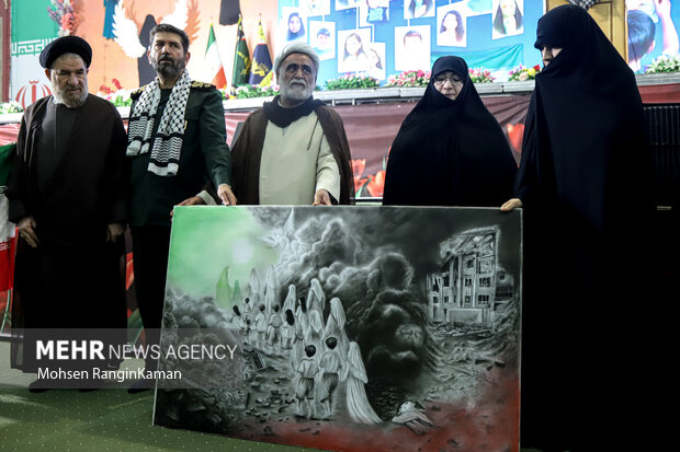 اجتماع لشکر فرشتگان ایران 29