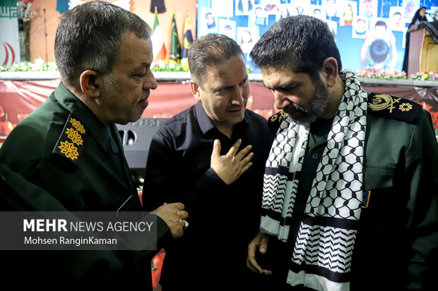 اجتماع لشکر فرشتگان ایران 30