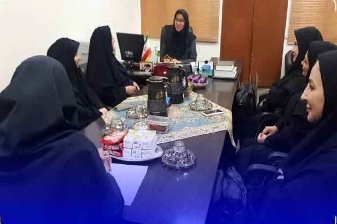 بانوان کارآفرین استان بوشهر به سطح ملی و بین المللی معرفی می شوند بانوان کارآفرین استان بوشهر به سطح ملی و بین المللی معرفی می شوند