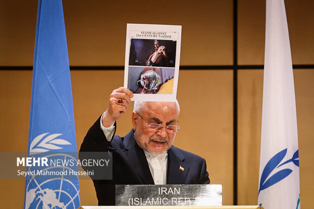 6th World Conference of Speakers of Parliament in Geneva
