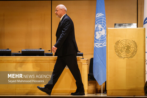 6th World Conference of Speakers of Parliament in Geneva
