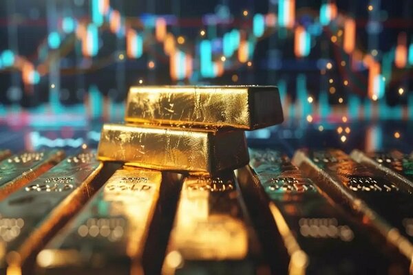 سقوط قیمت طلا در بازارهای جهانی؛ اونس کانال 3300 را از دست داد