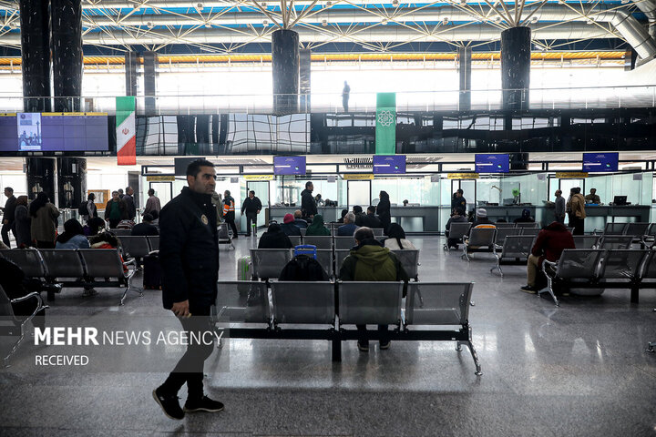 اقدامات عمرانی در پایانههای مسافربری تهران؛ آخرین وضعیت پایانه شرق