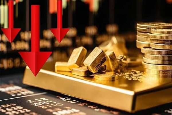 افت قیمت طلا؛ سکه تمام در چند قدمی بازگشت به کانال 80 میلیون تومانی