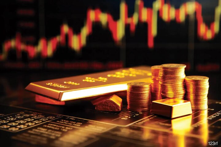 قیمت طلا و سکه افزایش یافت