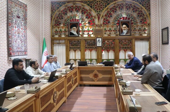 گرشاسبی: دانشگاه هنر اسلامی باید به قطب هنری منطقه تبدیل شود