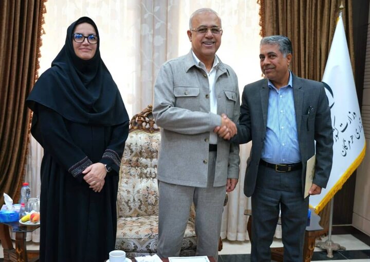 مدیرکل کتابخانههای عمومی استان هرمزگان منصوب شد