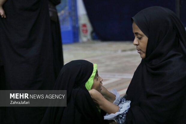 همایش سه سالههاب حسینی در بندرعباس برگزار شد