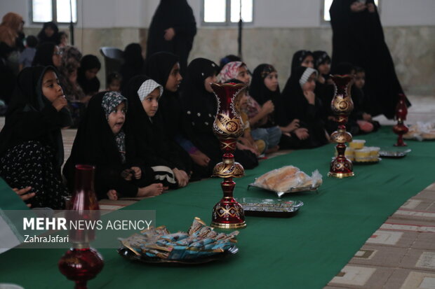 همایش سه سالههاب حسینی در بندرعباس برگزار شد