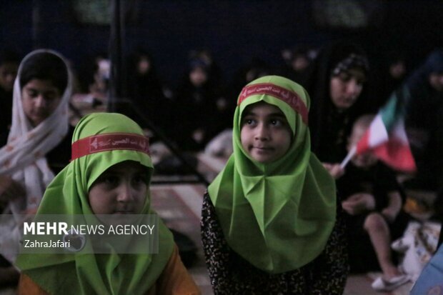 همایش سه سالههاب حسینی در بندرعباس برگزار شد