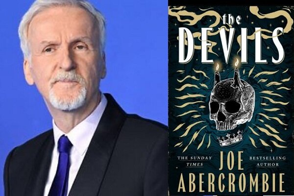 جیمز کامرون امتیاز یک کتاب پرفروش فانتزی را خرید؛ فیلمی برای سرگرمی جیمز کامرون امتیاز یک کتاب پرفروش فانتزی را خرید؛ فیلمی برای سرگرمی