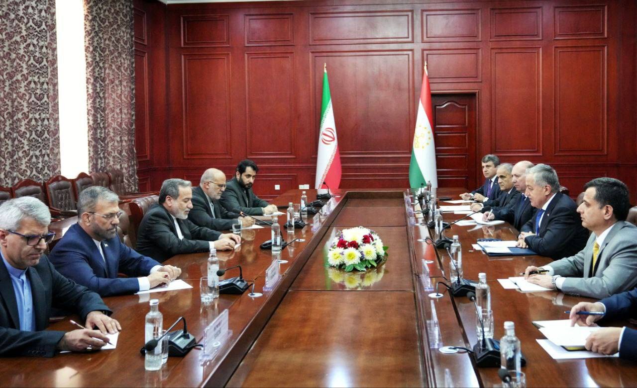 تاجيكستان