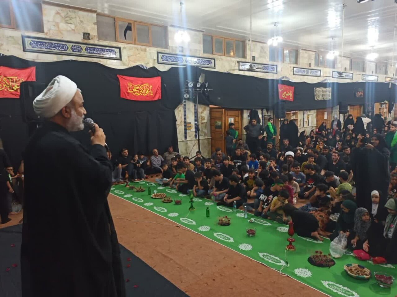 لزوم آشنایی کودکان با آموزه های اسلامی