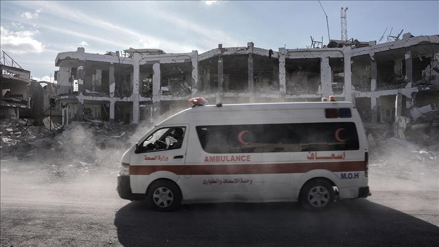 Israeli army kills 123 Palestinians in Gaza in past 24 hours