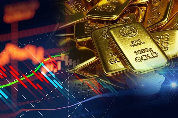 طلا،كاهش،دلار،قيمت،آمريكا،رزرو،فلز،صعودي،فدرال،احتمال،تقويت