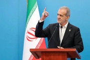 بزشکیان: بقاء الأسرى الصهاینة أحیاء فی غزّة یبرهن على إنسانیة الفلسطینیین