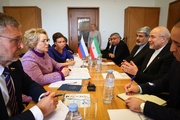 Ghalibaf asks Russia to develop Iran ties in different fields