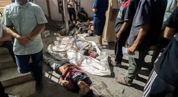 At least 94 killed in Israeli attack on Gaza in past 24 hours