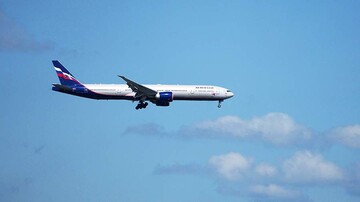 Aeroflot to resume flights from Moscow to Tehran in August