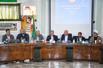 تنها ۳۵ درصد از تعاونی‌های مینودشت فعال هستند