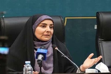وزيرة الطرق تعلن استعداد إيراني للتعاون اللوجستي مع الدول غير الساحلية