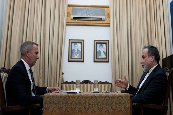 عراقچی: تهران هنوز توانایی غنیسازی اورانیوم را دارد