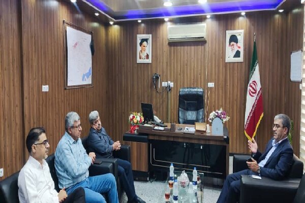 آموزش و پرورش زیربنای تمام پیشرفتها است