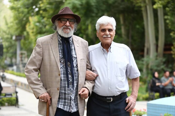 داریوش ارجمند: بازی در «پیرپسر» به من پیشنهاد شد، قبول نکردم