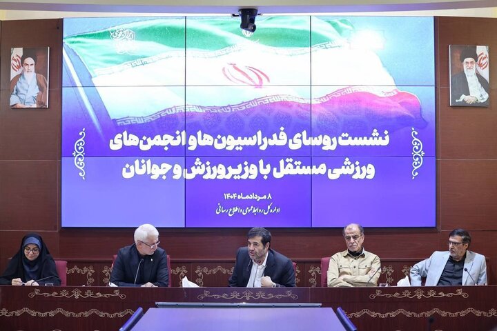 تأکید وزیر ورزش بر حضور پرقدرت بانوان کوراش در بازیهای آسیایی