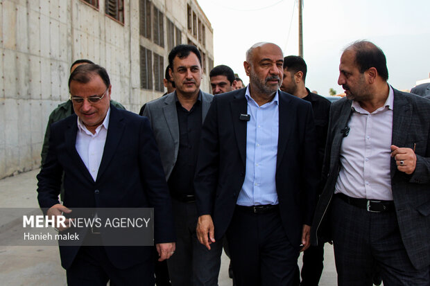 سفر وزیر تعاون، کار و رفاه اجتماعی به گلستان