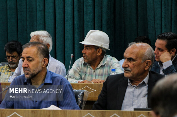 سفر وزیر تعاون، کار و رفاه اجتماعی به گلستان